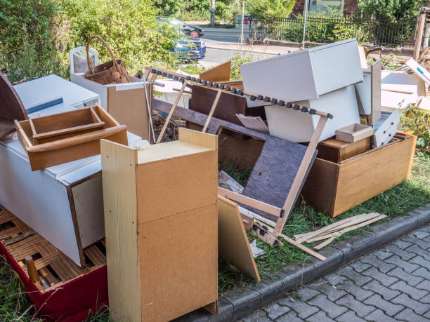 Debris Removal in Myrtle Point, OR